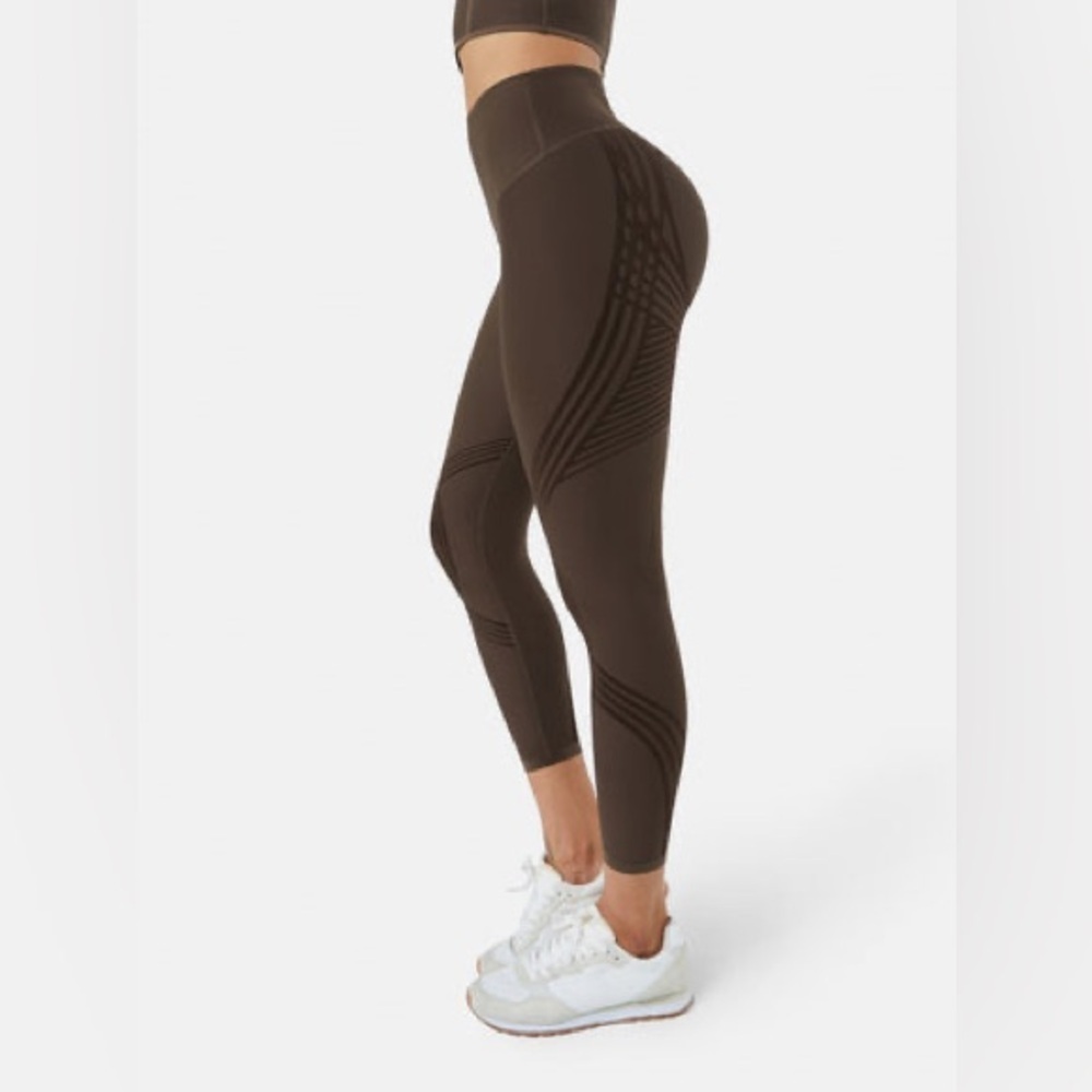 Fanka Body Sculpt 7/8 Leggings (Reversible Wear)